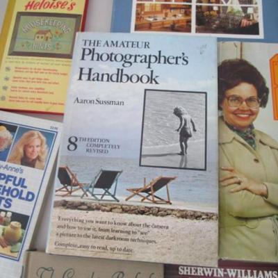 #7 Books - Hobbies, Decorating and Cleaning 