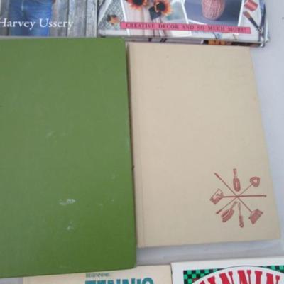 #7 Books - Hobbies, Decorating and Cleaning 