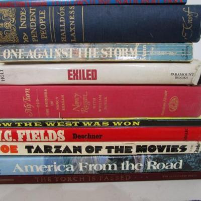 #8 Books- History