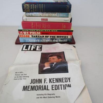 #8 Books- History