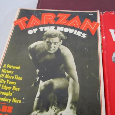 #8 Books- History