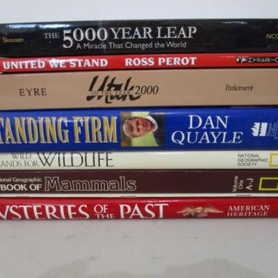 #9 Books
