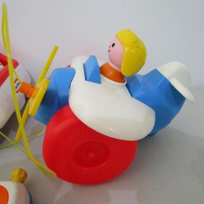 #11 Little Tikes, Fisher Price and other toys