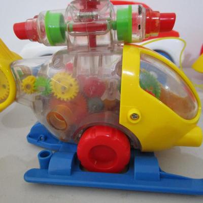 #11 Little Tikes, Fisher Price and other toys