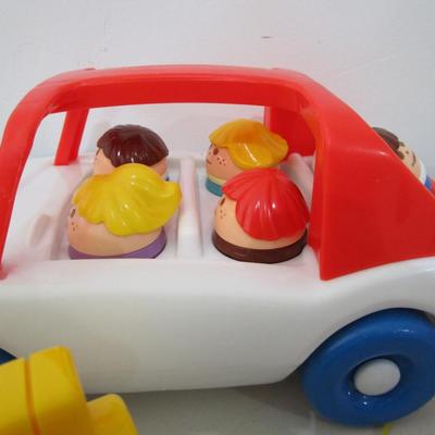 #11 Little Tikes, Fisher Price and other toys