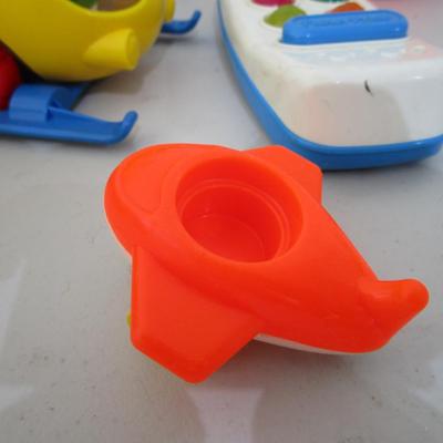 #11 Little Tikes, Fisher Price and other toys