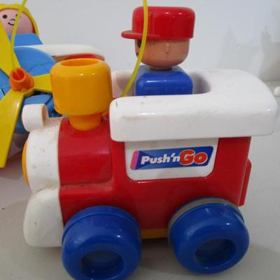 #11 Little Tikes, Fisher Price and other toys