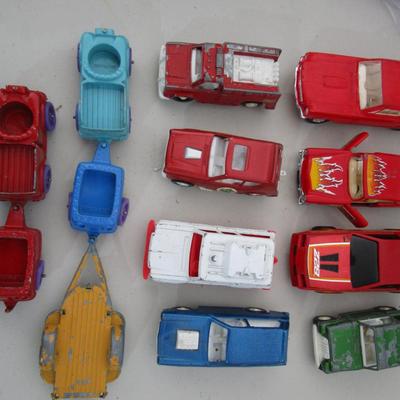#15 10 medium size cars