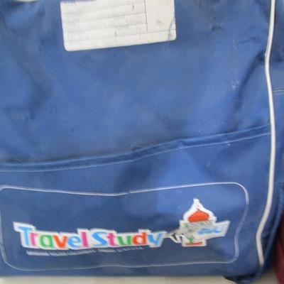 #20 Bags, Franklin Covey and others