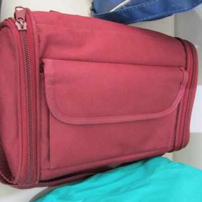 #20 Bags, Franklin Covey and others