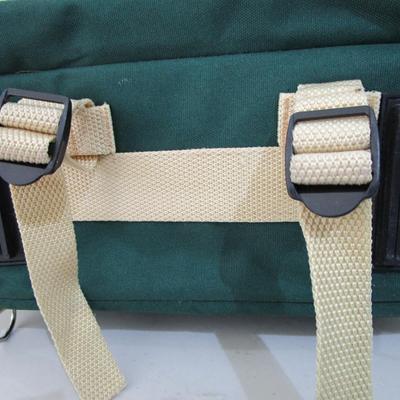 #21 Cannon camera bag, Nifco camera bag