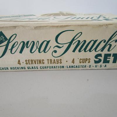 #24 Anchorglass serva-Snack