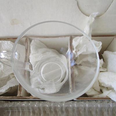 #24 Anchorglass serva-Snack