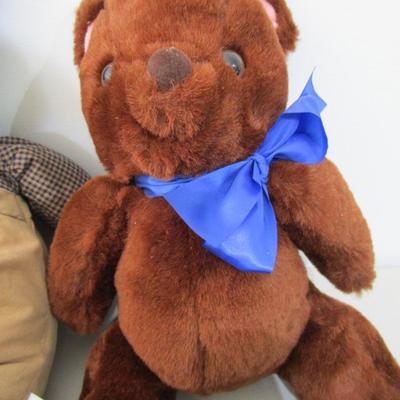 #25 Stuffed animals