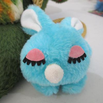 #25 Stuffed animals