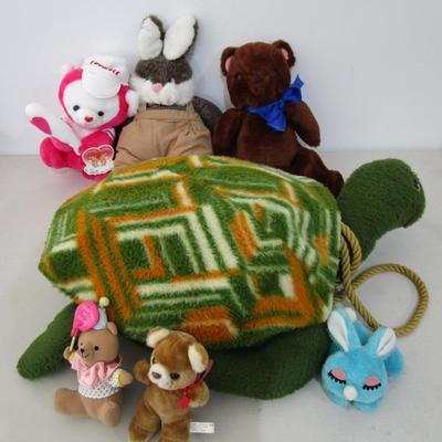 #25 Stuffed animals