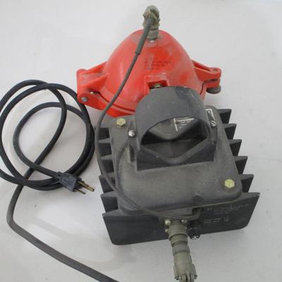 #26 Runway locator light