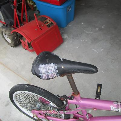 #28 Next Bicycle Pretty in Pink