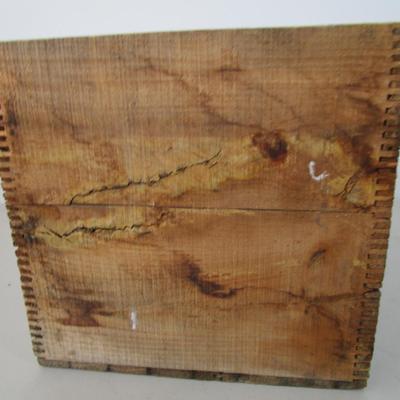 #32 Vintage Crate- The National Encyclopedia