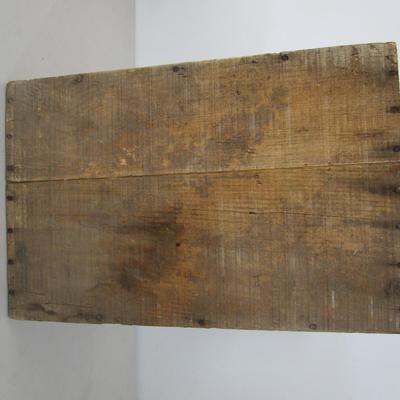 #32 Vintage Crate- The National Encyclopedia
