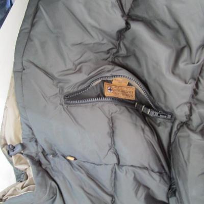 #34 NEW Men's jacket Northern Expedition size 2XL