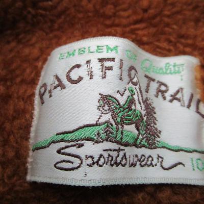 #36 Vintage Pacific Trail boy's jacket 