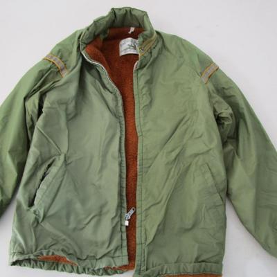 #36 Vintage Pacific Trail boy's jacket 