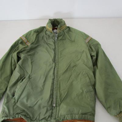 #36 Vintage Pacific Trail boy's jacket 