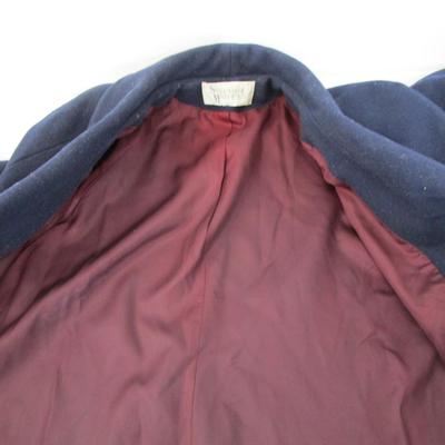 #38 Stephanie Mathews brand Women's dress coat