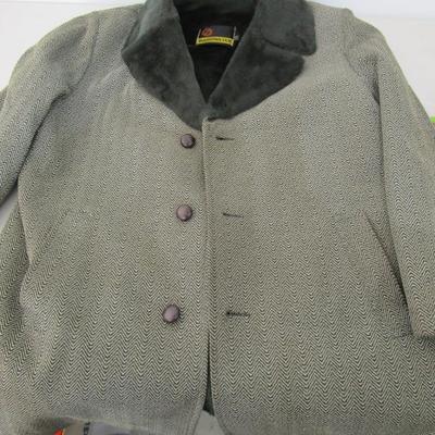 #39 Barometer brand Men's coat