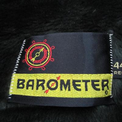 #39 Barometer brand Men's coat