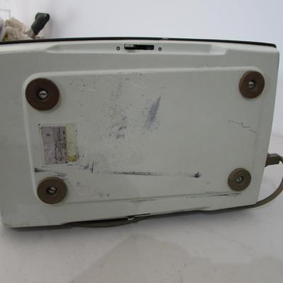 #43 Vintage Burroughs adding machine