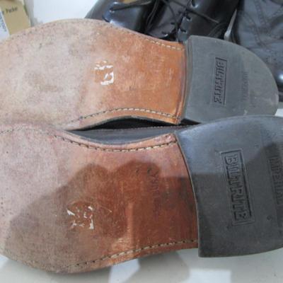 #49 Men's shoes size 9, 2 pair