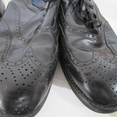 #55 1 pr Bostonian, 1 pr Towncraft size 10.5