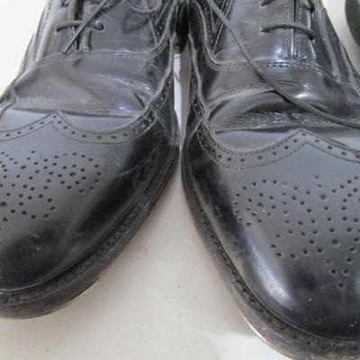 #55 1 pr Bostonian, 1 pr Towncraft size 10.5