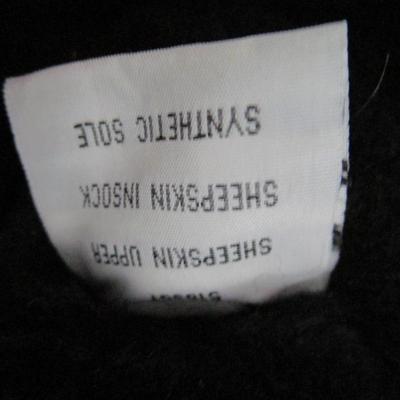 #57 Women's Boots and Sloggers size 10