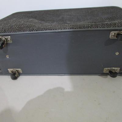 #61 Traveler's Club suitcase
