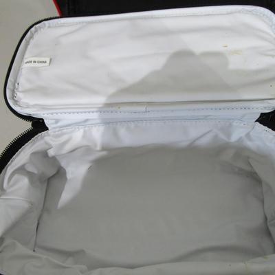 #72 Vitamixer rolling case with small bag