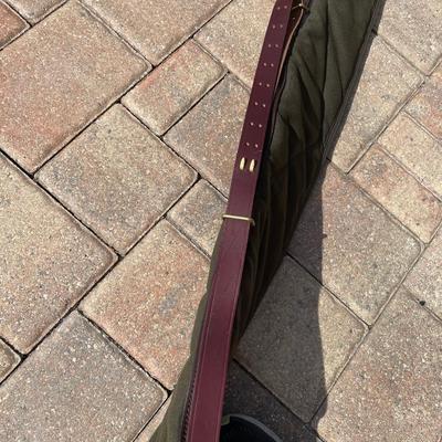 Lot 121. Cabela's Canvas Rifle Case