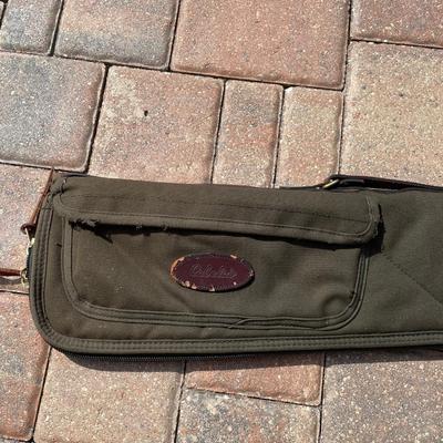 Lot 121. Cabela's Canvas Rifle Case