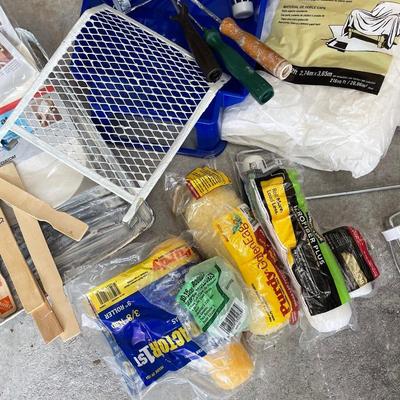 Lot 125. Painting Gear