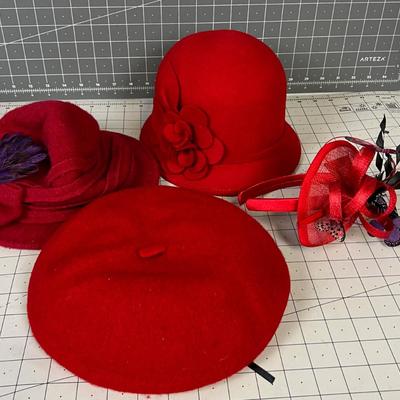 RED Hat Society (4) 