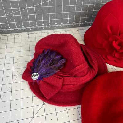 RED Hat Society (4) 