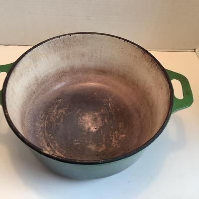 K1155 Cast Iron Tramontina and Threshold Pots