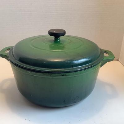 K1155 Cast Iron Tramontina and Threshold Pots