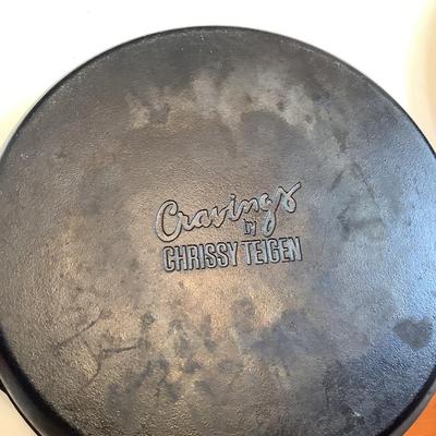 K1161 Three Piece Cast Iron Set