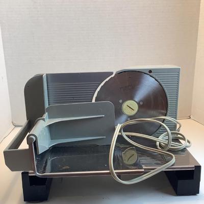 K1164 Stainless Steel Chefs Choice Slicer