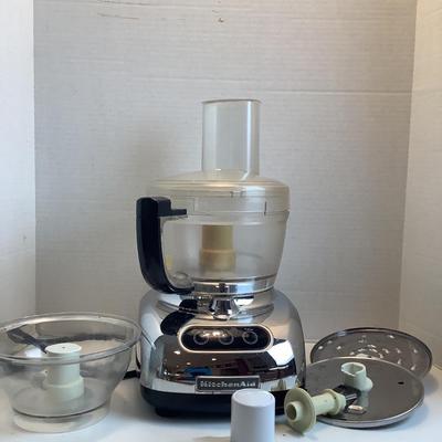K1165 Kitchen Aid 9 cup Food Processor