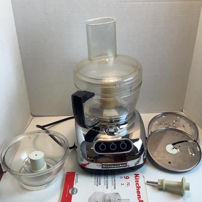 K1165 Kitchen Aid 9 cup Food Processor