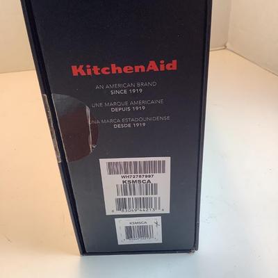 K1166 Kitchen Aid Vegetable Sheet Cutter Attachment